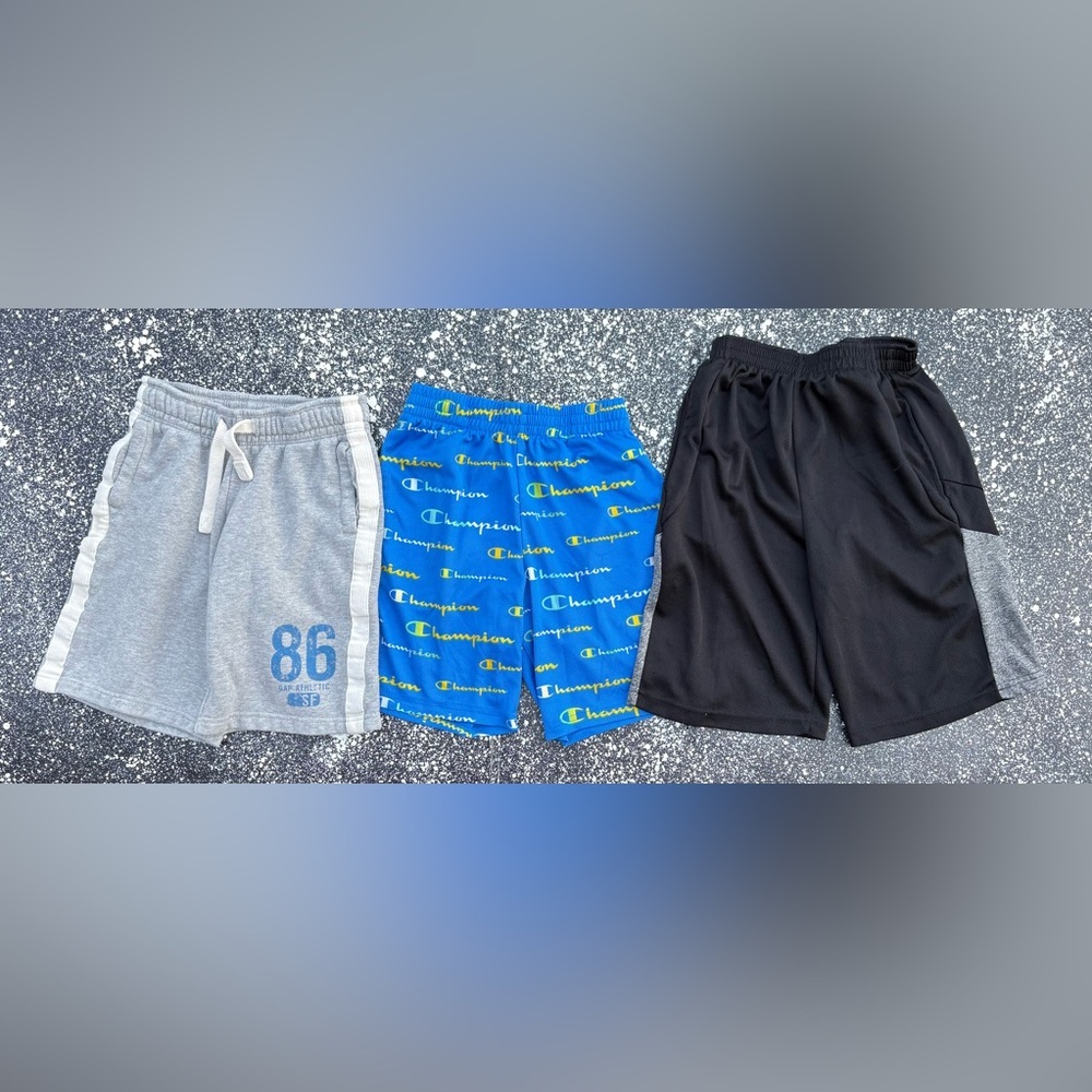 Summer Short Lot X3 Youth Medium